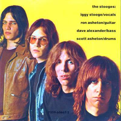10 Classic Rock Riffs - The Stooges
