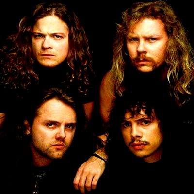 10 Riffs: Metallica