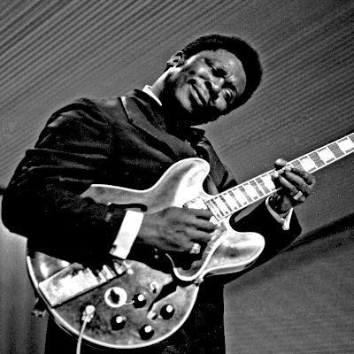 B.B. King