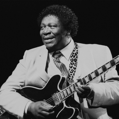 B.B. King