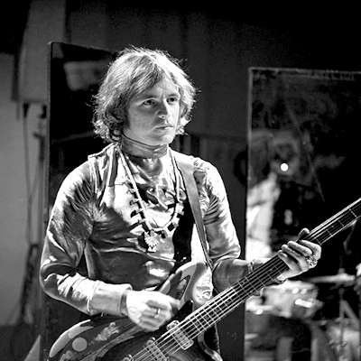 Jack Bruce