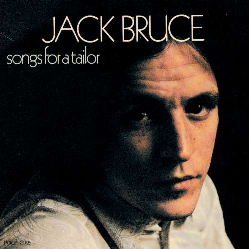 Jack Bruce: Songs For A Taylor (1969)