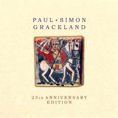 Paul Simon - Graceland 1986