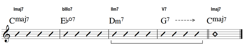 Accordo diminuito di passaggio