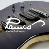 Panico Guitars Logo