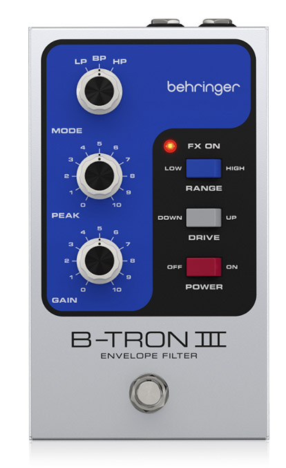 Behringer B-TRON III Envelope Filter