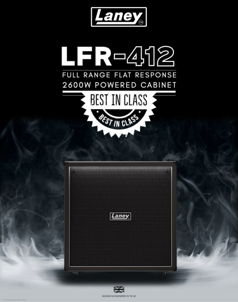 Laney LFR-412