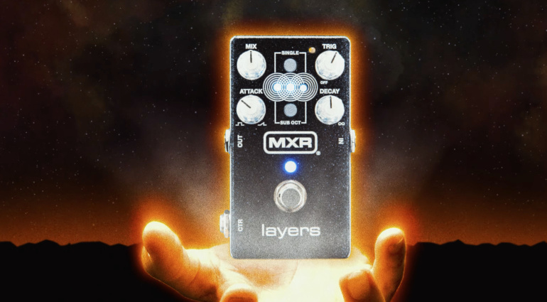 MXR Layers