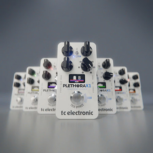 TC Electronic PLETHORA X1