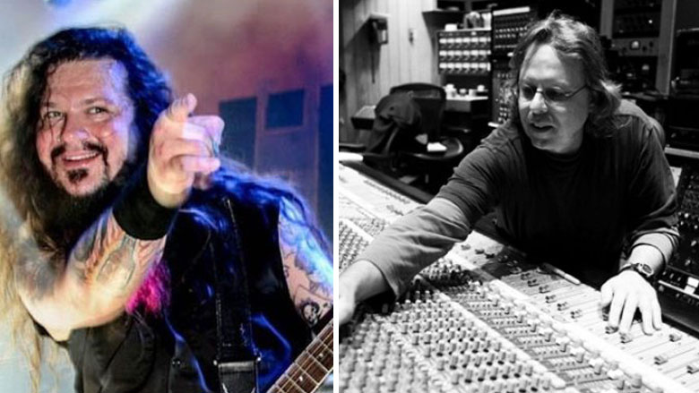 Terry Date ricorda Dimebag Darrell in studio di registrazione