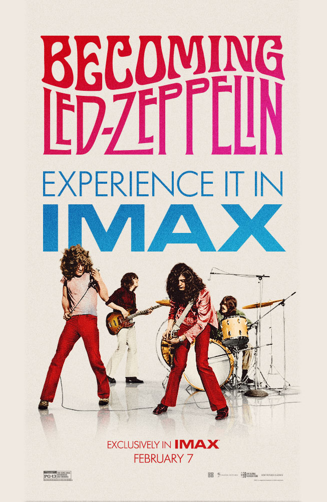 locandina documentario Led Zeppelin